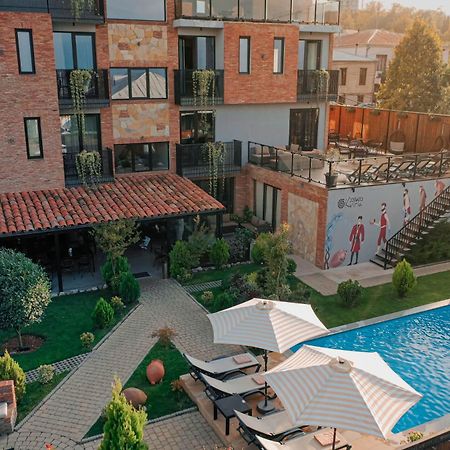 Boutique Hotel Kviria Telawi Zewnętrze zdjęcie