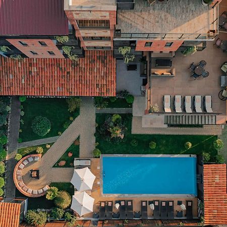 Boutique Hotel Kviria Telawi Zewnętrze zdjęcie
