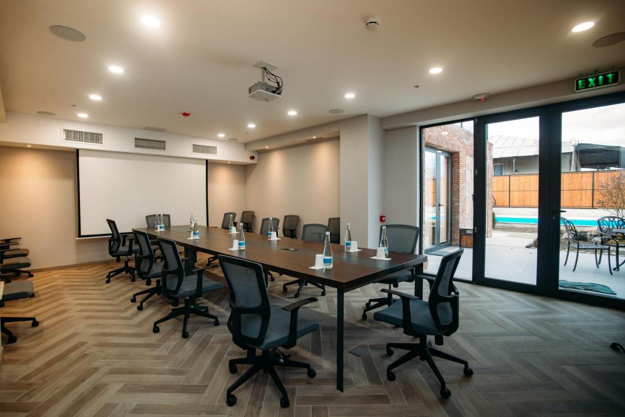 Boutique Hotel Kviria Telawi Zewnętrze zdjęcie