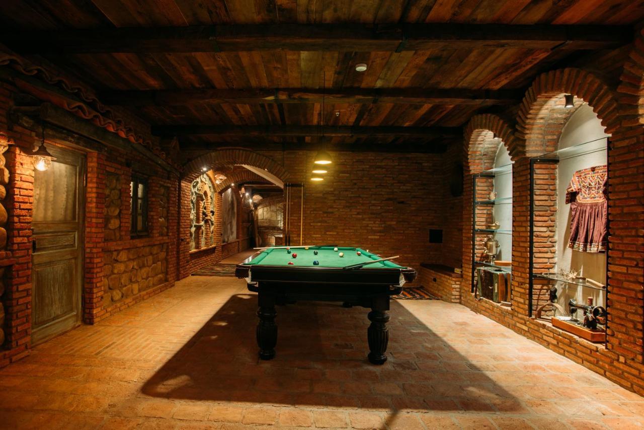Boutique Hotel Kviria Telawi Zewnętrze zdjęcie