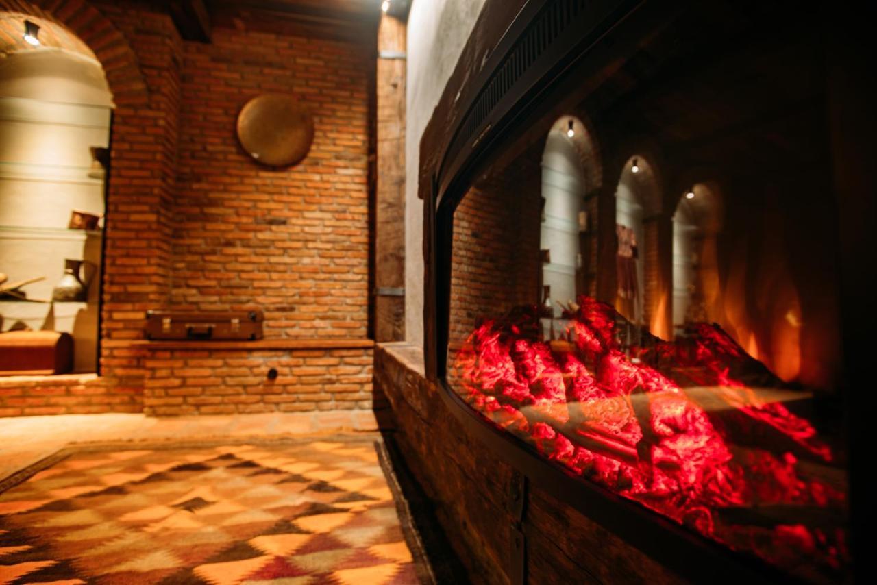 Boutique Hotel Kviria Telawi Zewnętrze zdjęcie