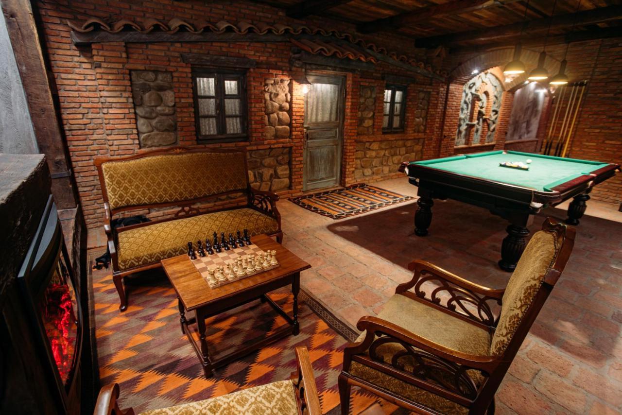 Boutique Hotel Kviria Telawi Zewnętrze zdjęcie