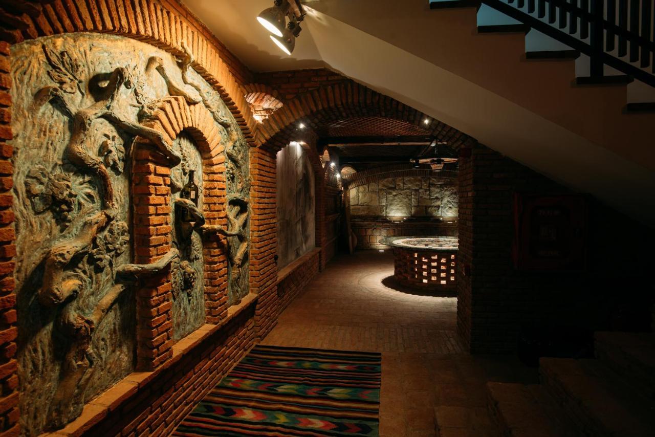 Boutique Hotel Kviria Telawi Zewnętrze zdjęcie