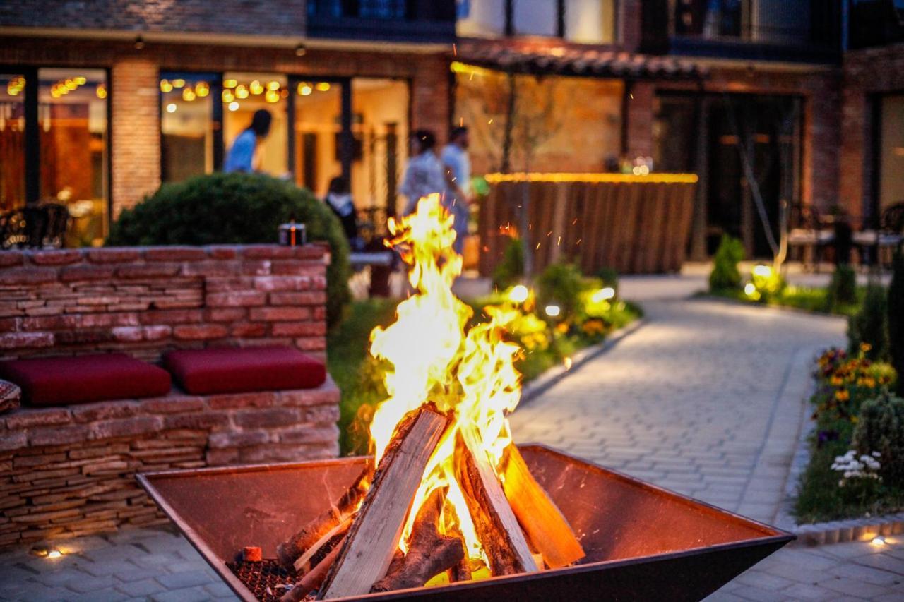 Boutique Hotel Kviria Telawi Zewnętrze zdjęcie
