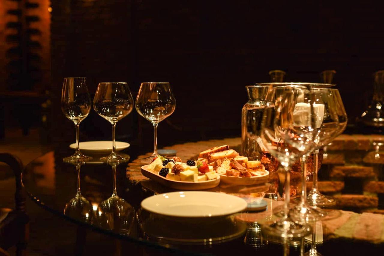 Boutique Hotel Kviria Telawi Zewnętrze zdjęcie