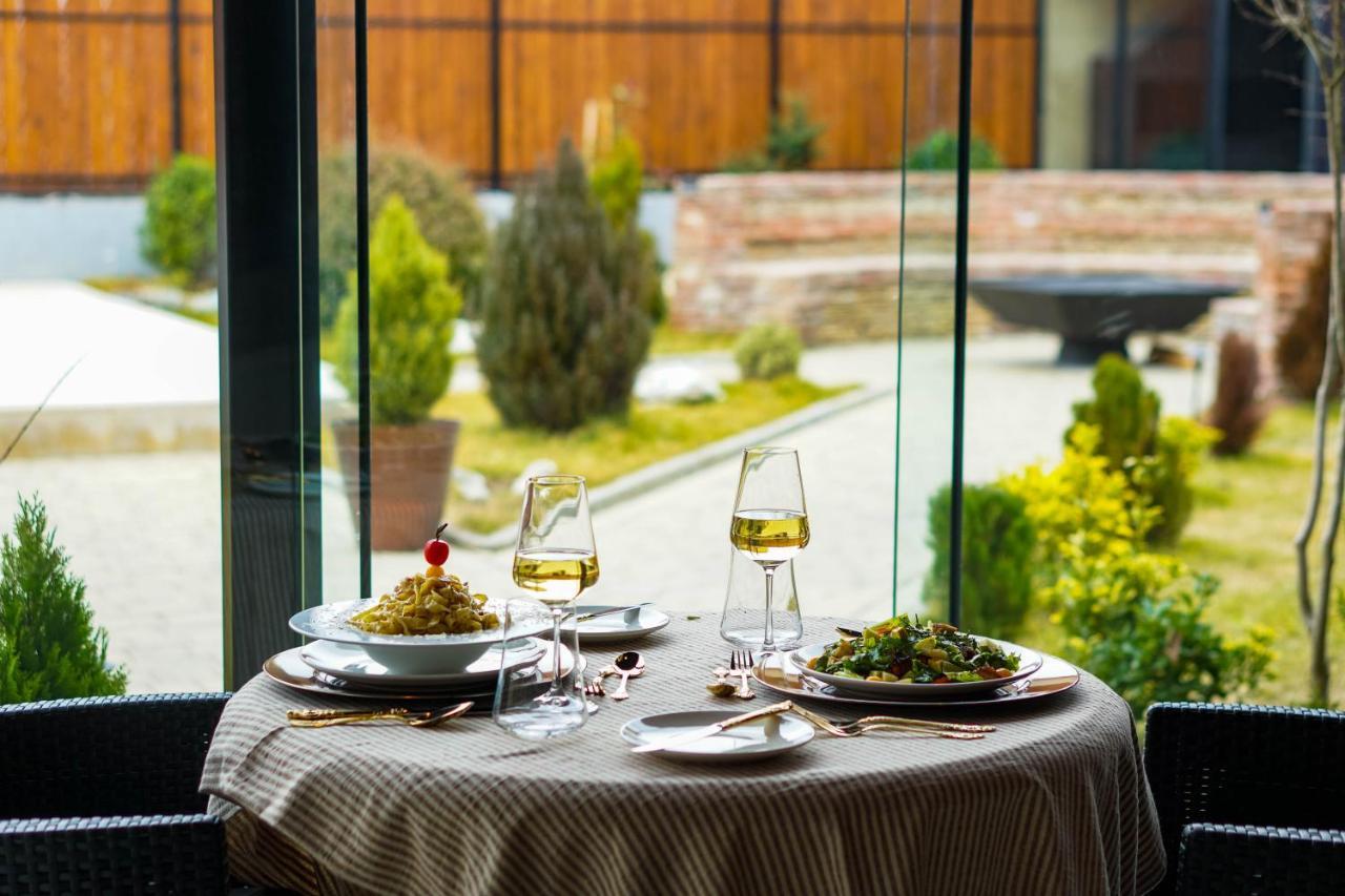 Boutique Hotel Kviria Telawi Zewnętrze zdjęcie