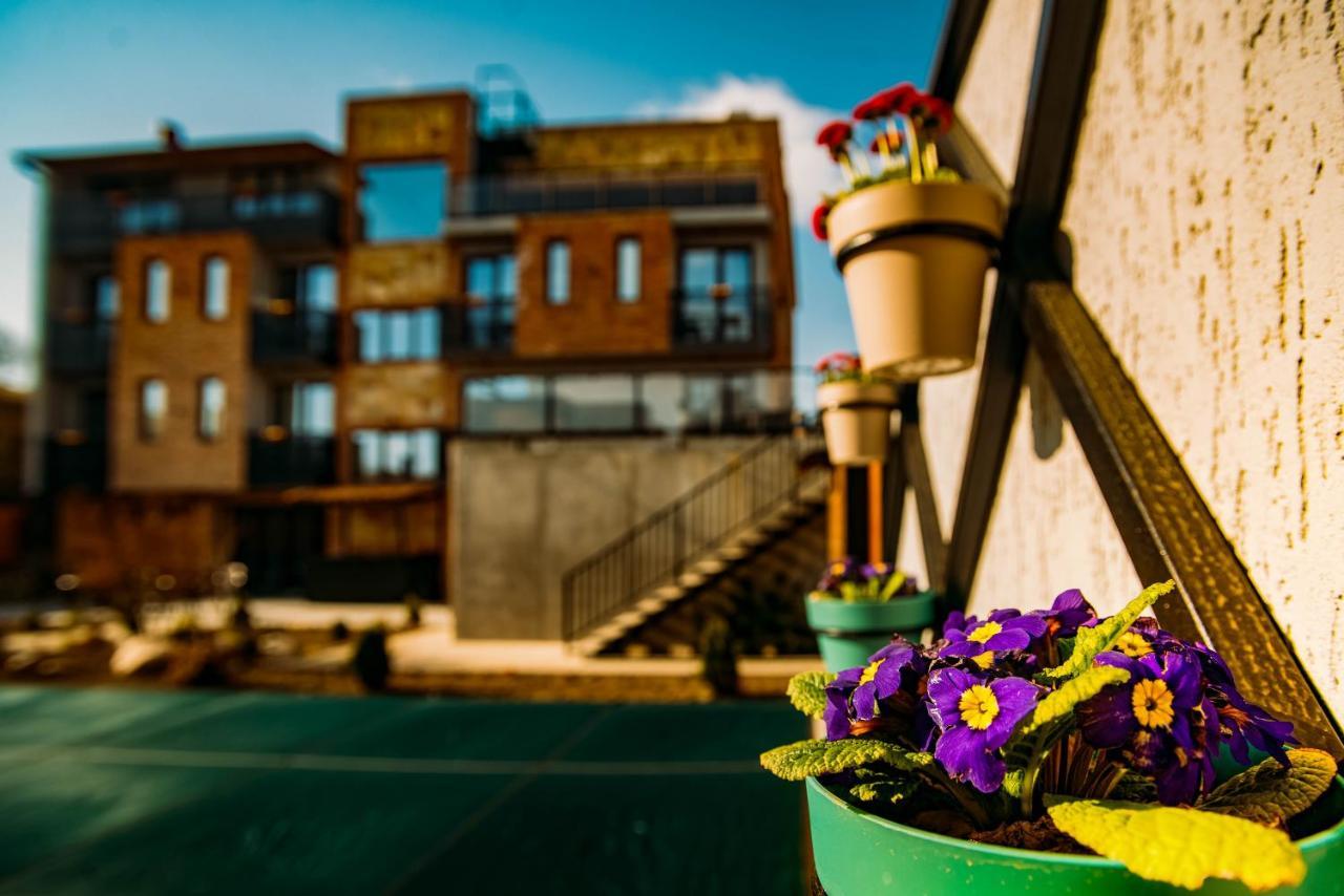 Boutique Hotel Kviria Telawi Zewnętrze zdjęcie