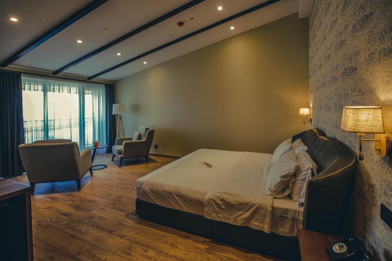 Boutique Hotel Kviria Telawi Zewnętrze zdjęcie