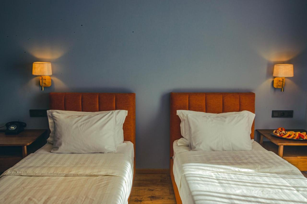 Boutique Hotel Kviria Telawi Zewnętrze zdjęcie