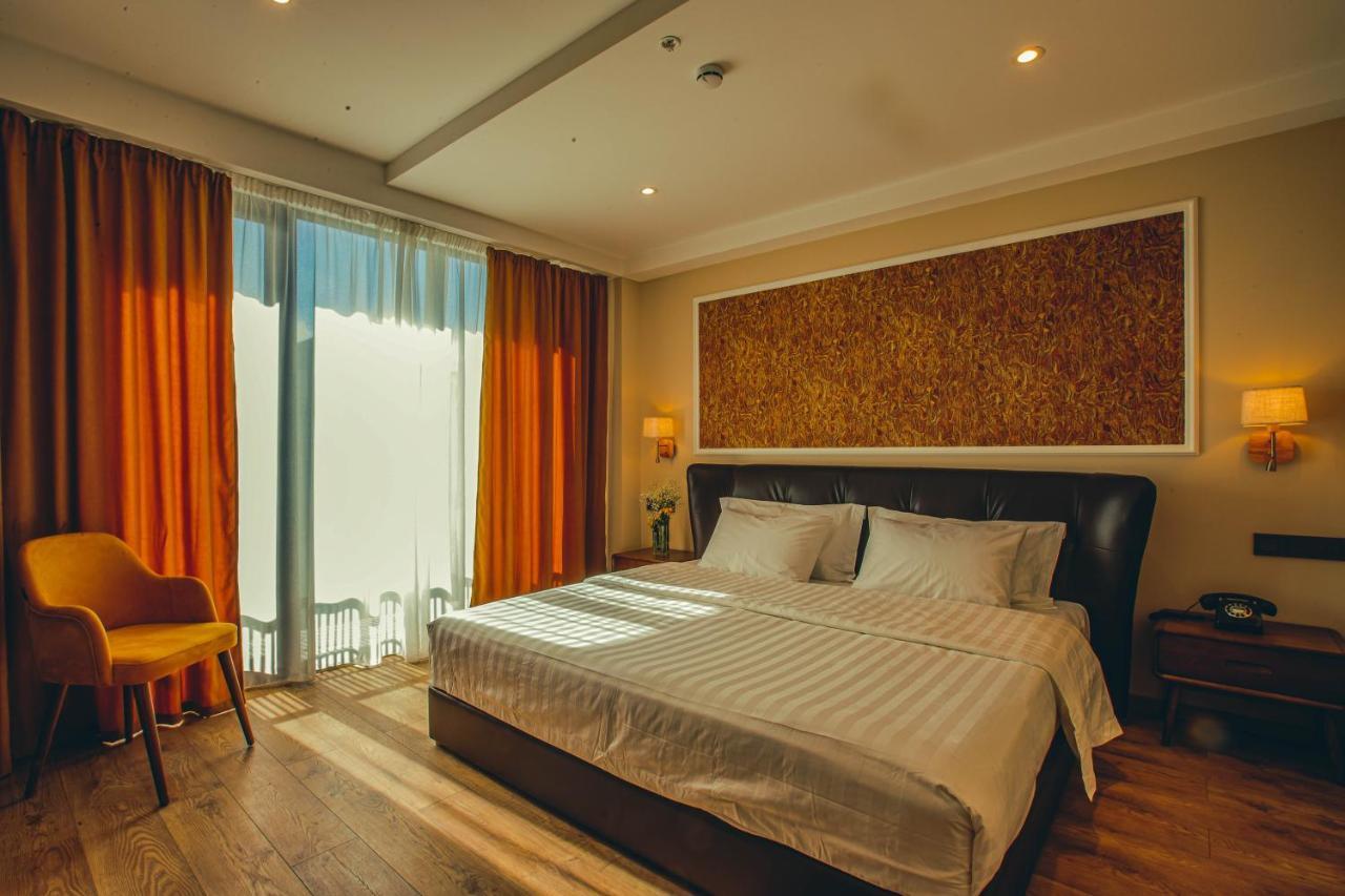 Boutique Hotel Kviria Telawi Zewnętrze zdjęcie