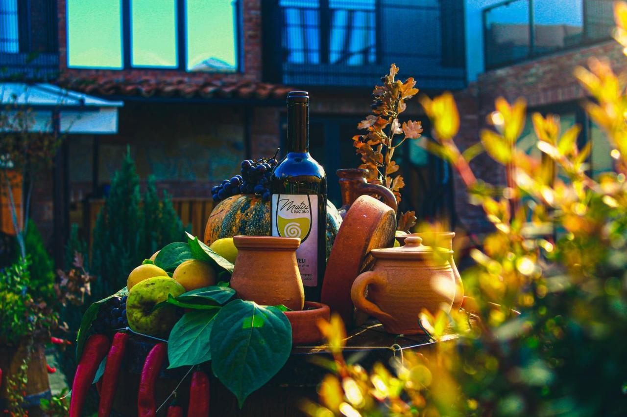 Boutique Hotel Kviria Telawi Zewnętrze zdjęcie
