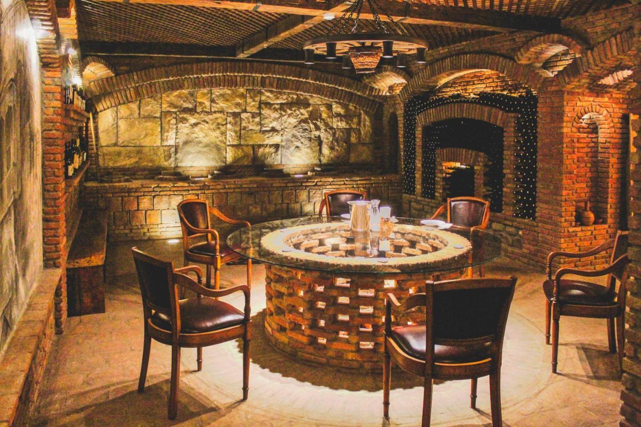 Boutique Hotel Kviria Telawi Zewnętrze zdjęcie