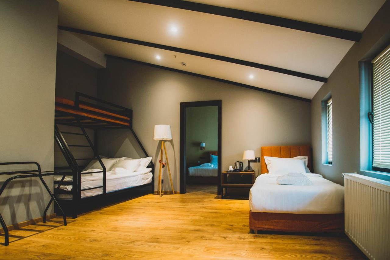 Boutique Hotel Kviria Telawi Zewnętrze zdjęcie
