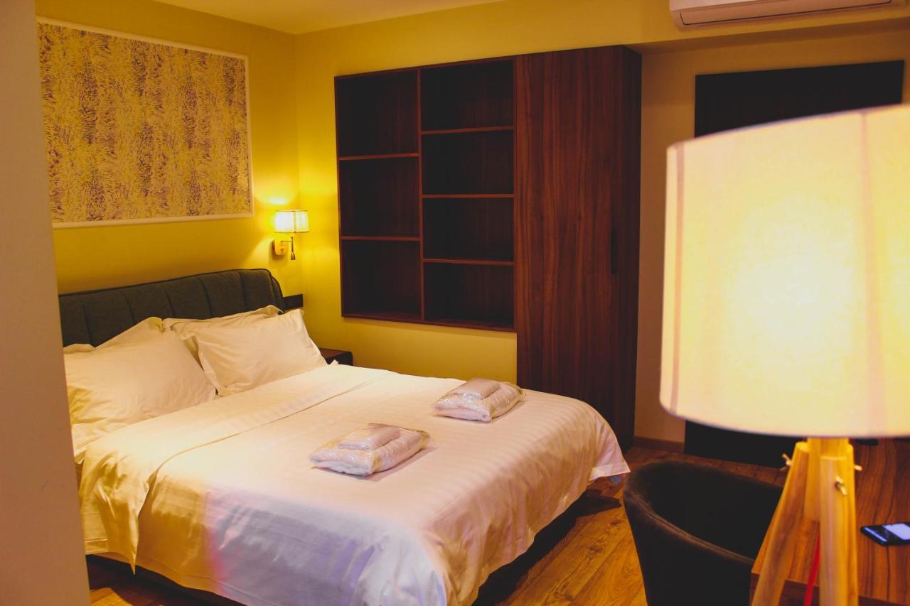 Boutique Hotel Kviria Telawi Zewnętrze zdjęcie