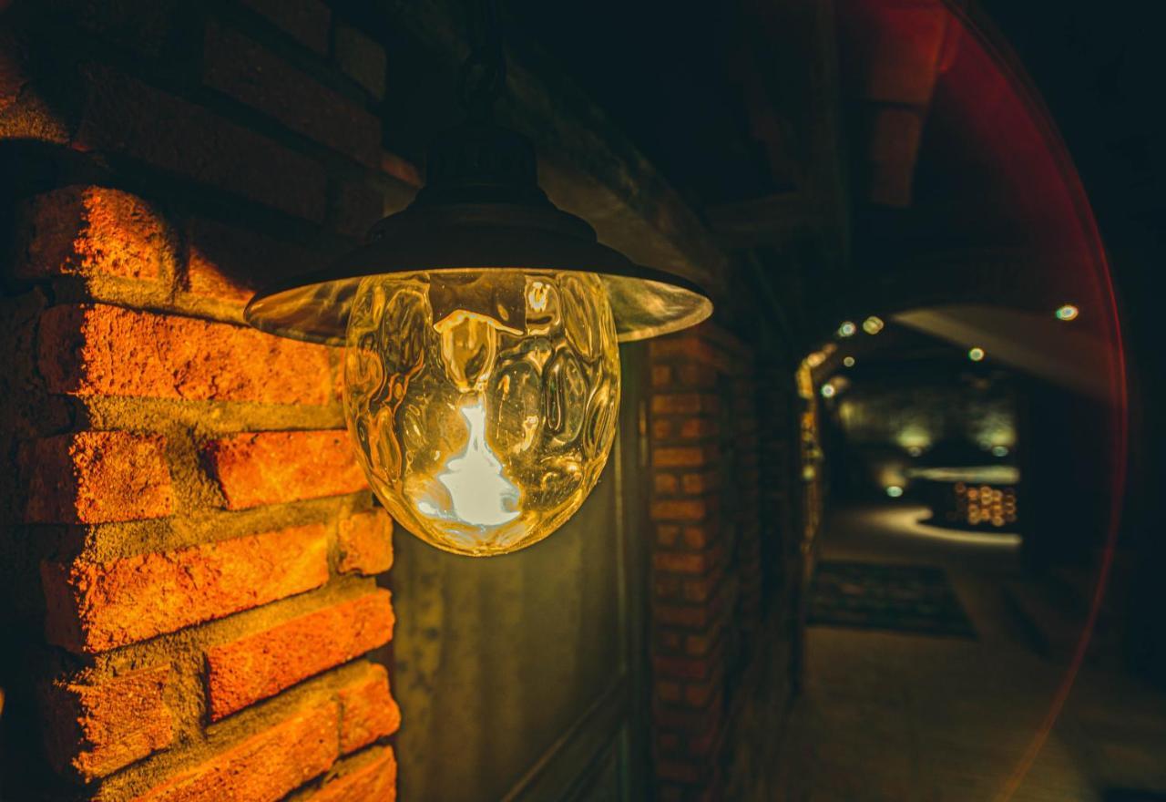 Boutique Hotel Kviria Telawi Zewnętrze zdjęcie