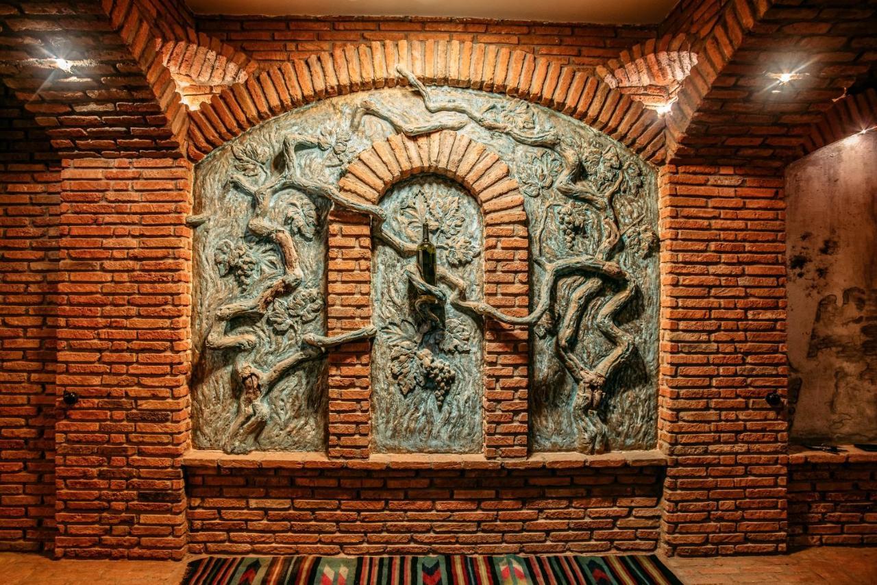 Boutique Hotel Kviria Telawi Zewnętrze zdjęcie