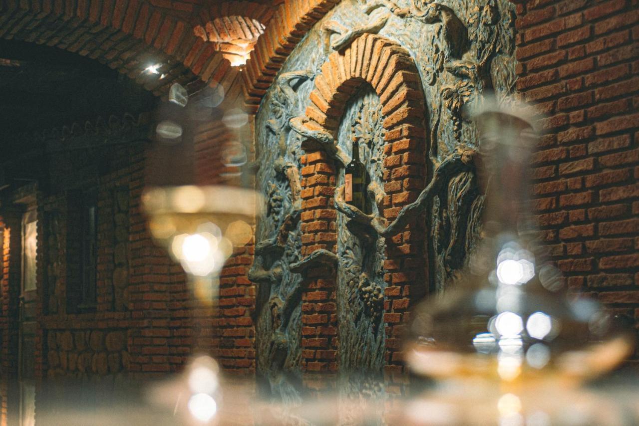Boutique Hotel Kviria Telawi Zewnętrze zdjęcie