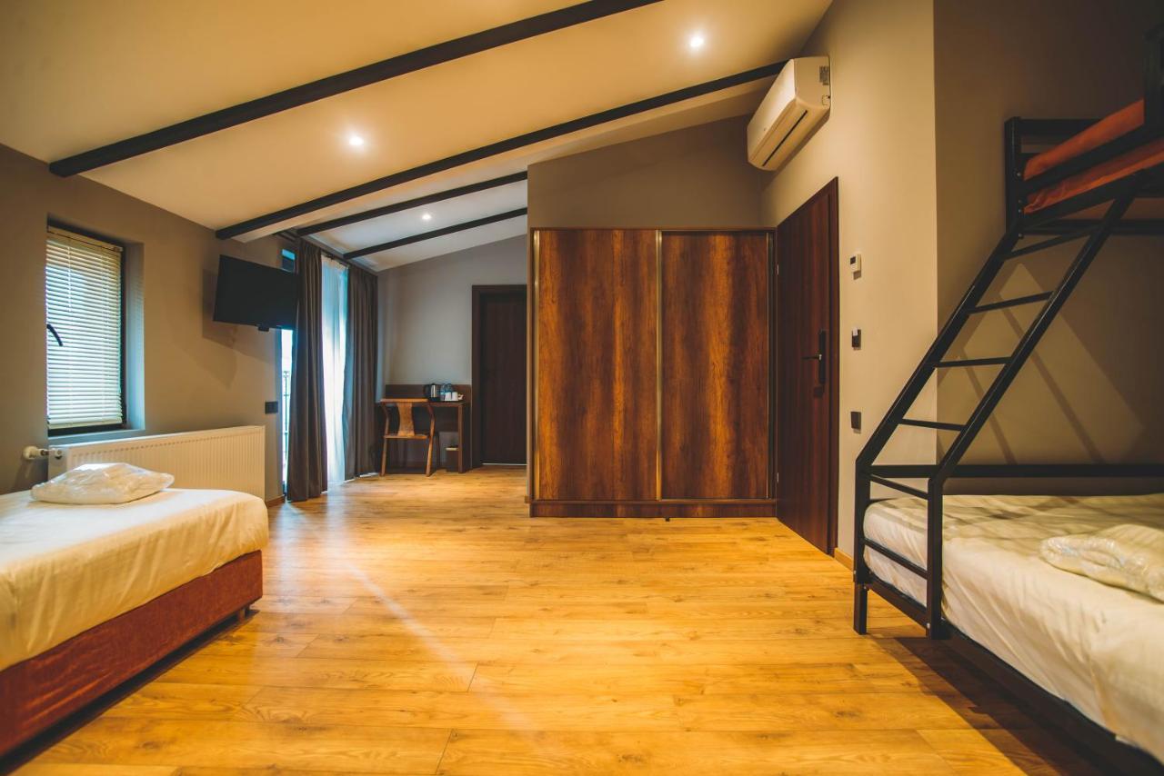 Boutique Hotel Kviria Telawi Zewnętrze zdjęcie