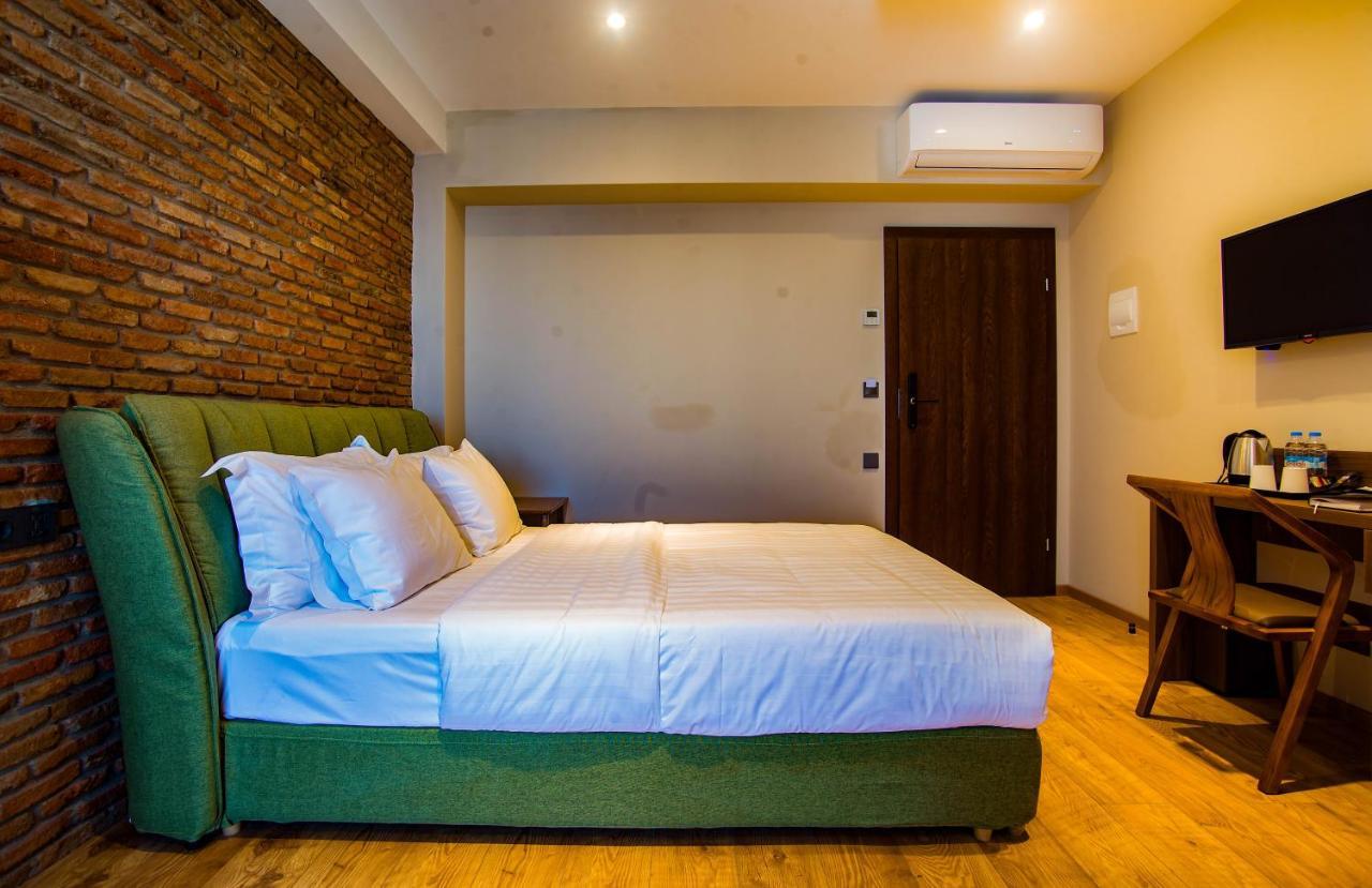 Boutique Hotel Kviria Telawi Zewnętrze zdjęcie