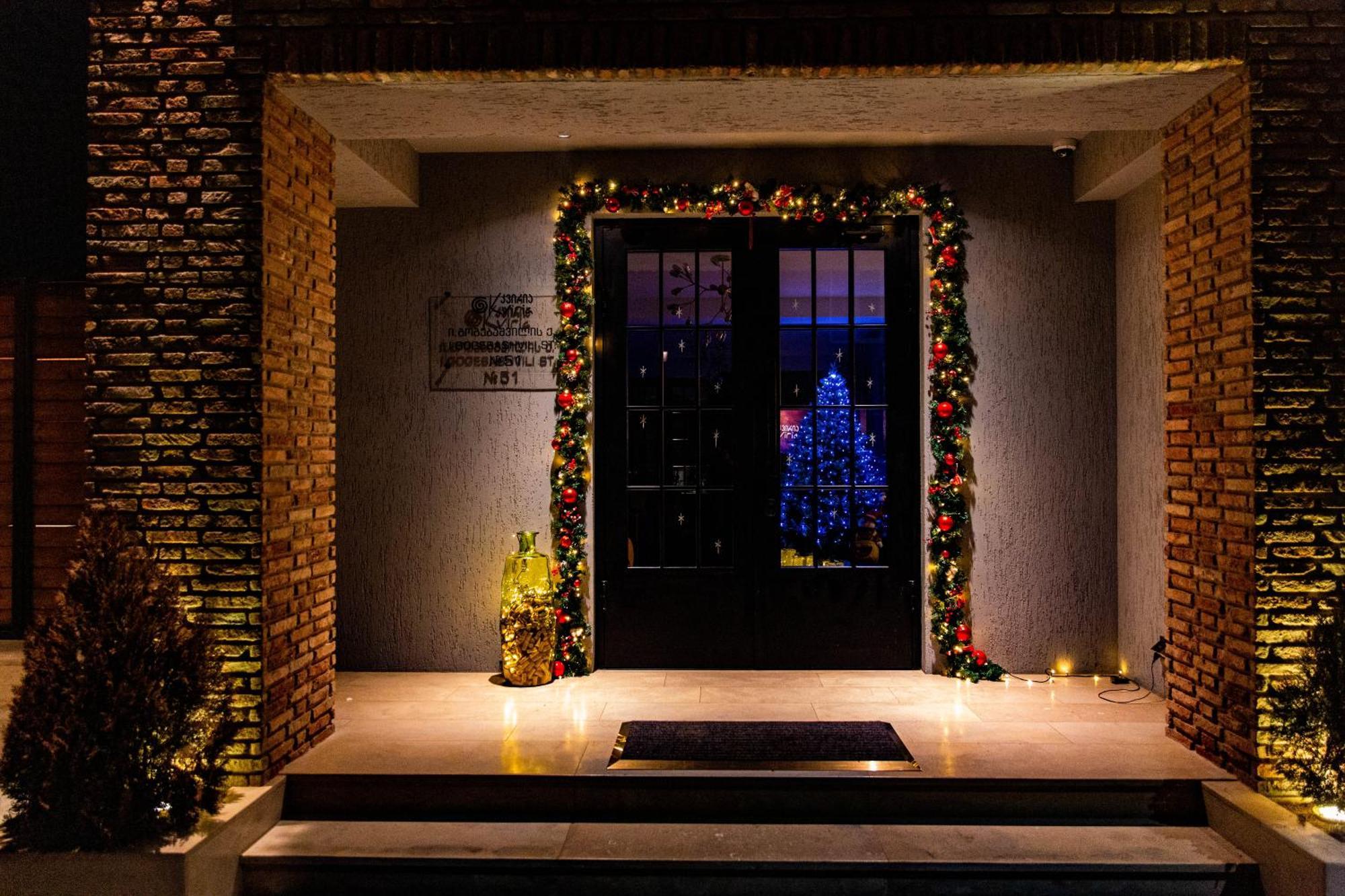 Boutique Hotel Kviria Telawi Zewnętrze zdjęcie
