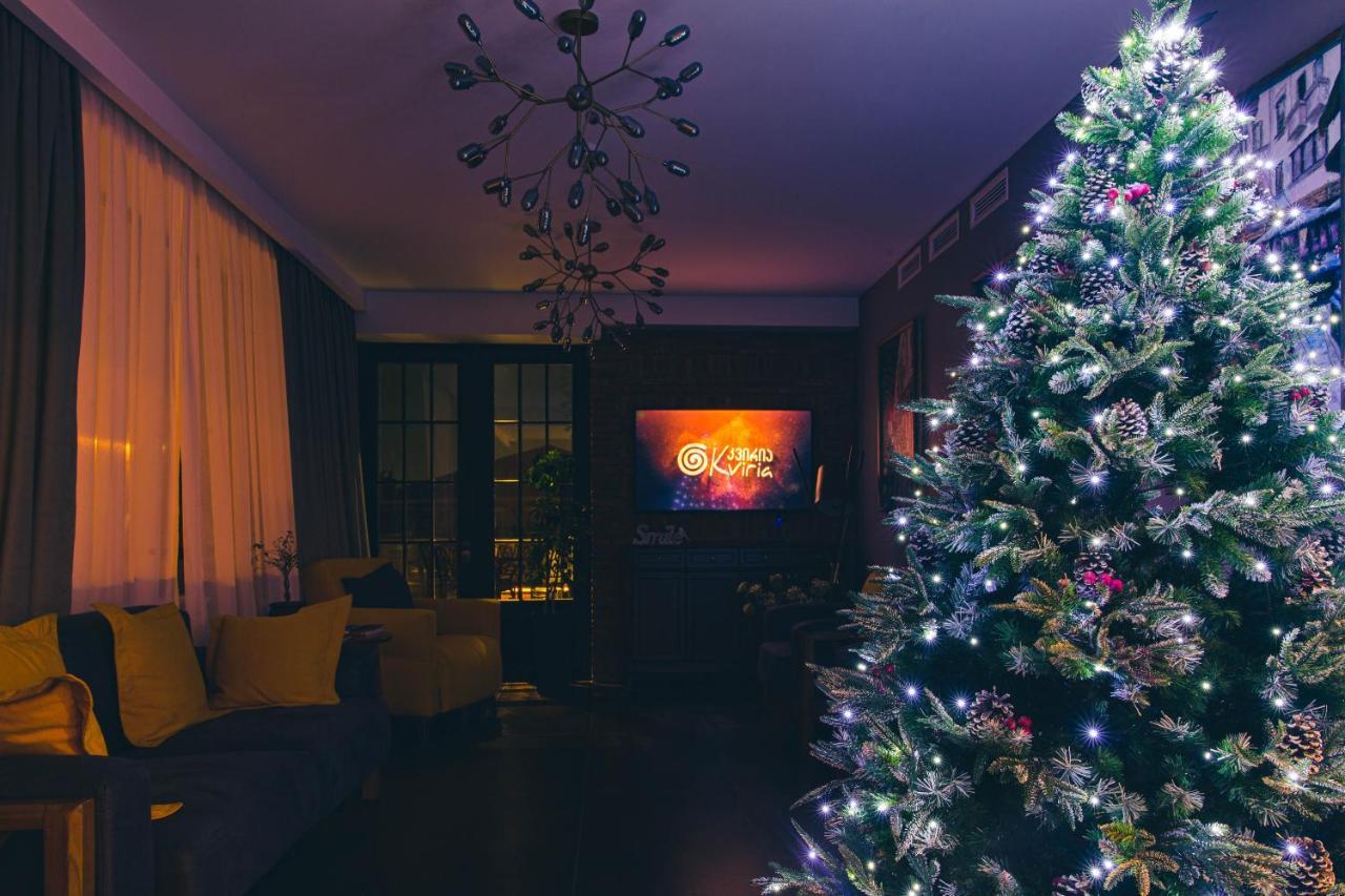 Boutique Hotel Kviria Telawi Zewnętrze zdjęcie