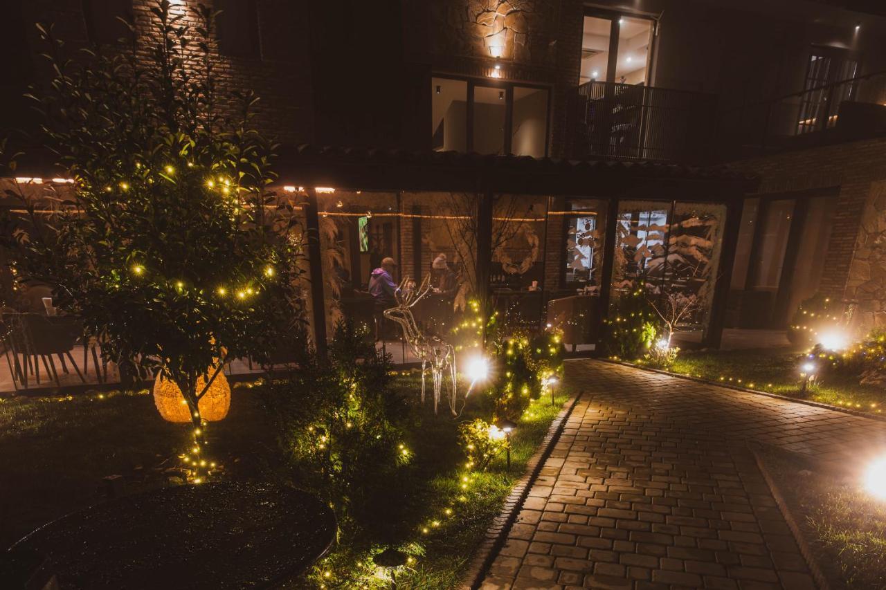 Boutique Hotel Kviria Telawi Zewnętrze zdjęcie