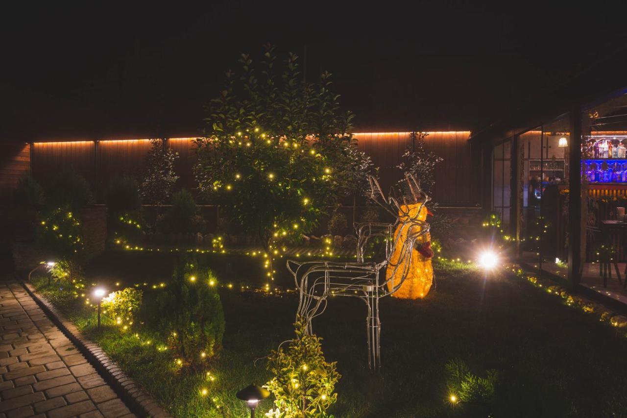 Boutique Hotel Kviria Telawi Zewnętrze zdjęcie
