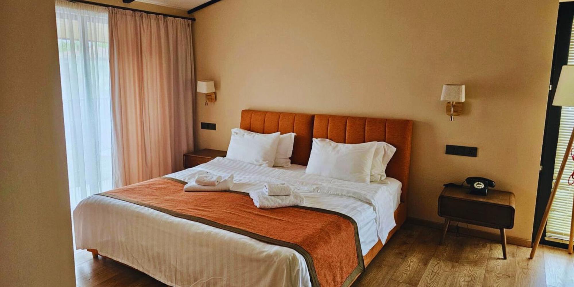 Boutique Hotel Kviria Telawi Zewnętrze zdjęcie